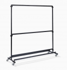Coatracks 2 Meter Without Hooks